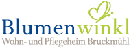 Wohn- und Pflegeheim Blumenwinkl Bruckmühl Logo